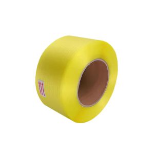 Strong 0.3-1.2mm PP Polypropylene Packing Belt Rolls with 50-200KG Pull Capacity