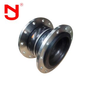 EPDM Expansion Joint Double Sphere Rubber Bellows Manufacturer Customized