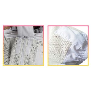 Beekeeping Protective Clothing Three Layer Ventilated clothes Suit with Good