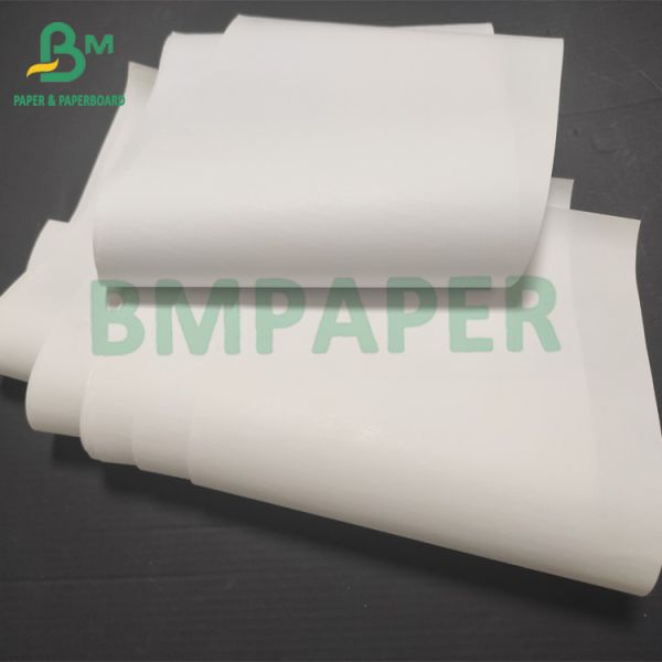 48gsm 55gsm Jumbo Thermal Paper Rolls 40inch 50inch POS Proof Paper Durable White Base Paper Single Side With Thermal Coating Roll 70gsm