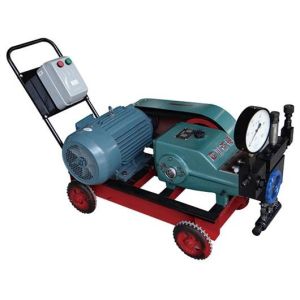 7.5kw Electric hydro test pump manufacturers hydraulic testing pump