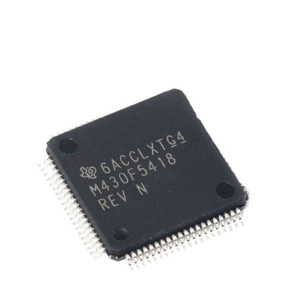 Texas Instruments MSP430F5418IPN Electronic ic Components Chip PGA Guangdong