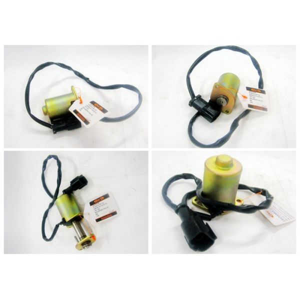 Komatsu Excavator Spare Parts For PC200-6 6D102 206-60-51130/51131/51132