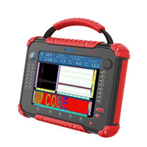 High-performance Safety Digital Phased Array Ultrasonic Flaw Detector