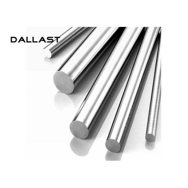 Buy Hot Rolled Piston Chrome Plated Rod Tubes Customized 45#  55-65HRC Surface Hardness at wholesale prices