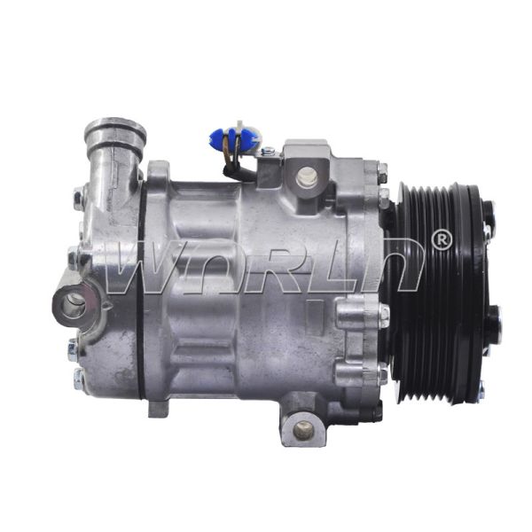 6854020 Auto Car Parts Ac Compressor For Opel Corsa For Combo1 WXOP017