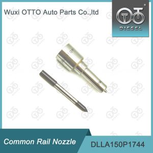 China DLLA150P1744 Bosch Diesel Nozzle For Common Rail Injectors 0445110425 on sale