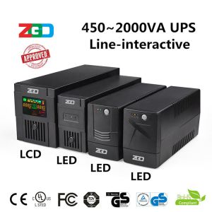 360W 600VA Home Ups Power Supply