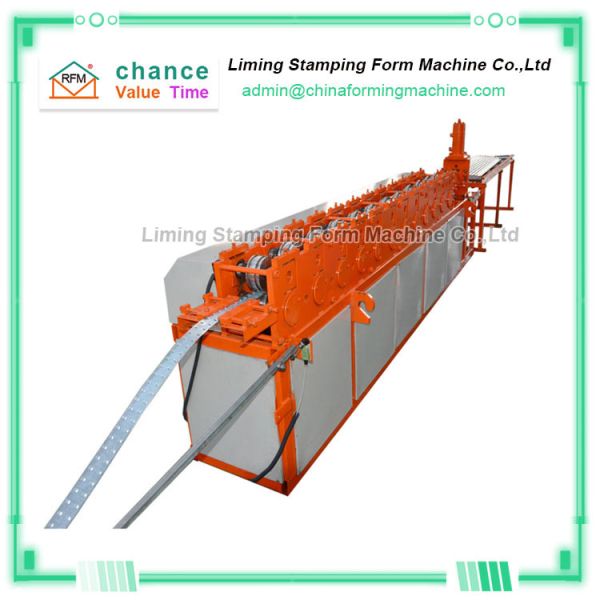 Buy Support Rack Roll Forming Machine T3mm For Heavy Type at wholesale prices