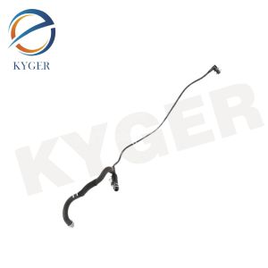 KYGER Cooling System Coolant Hose For Land Rover Range Rover 2010-2012 L322 10