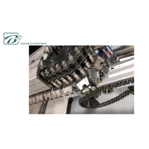 Double Ti Hook Finger Surface Mount Soldering Machine For PCB Assembly