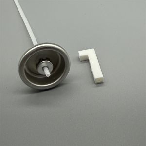 WiFi-Enabled Metered Valve for Air Freshener Systems with App-Controlled Scent