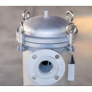 Efficient industrial water purification with Industrial Water Filtering