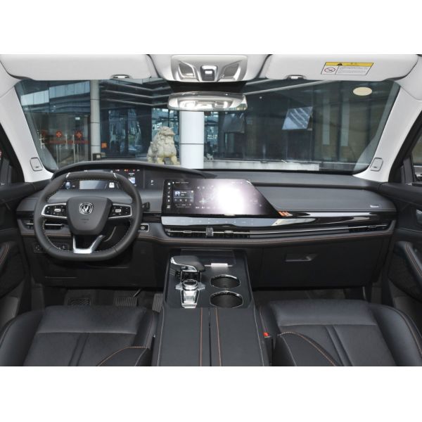 Economic Antomatic& Manual Gasoline UNIK 2.0T Deluxe 2021 Version 5 Door 5 seats SUV