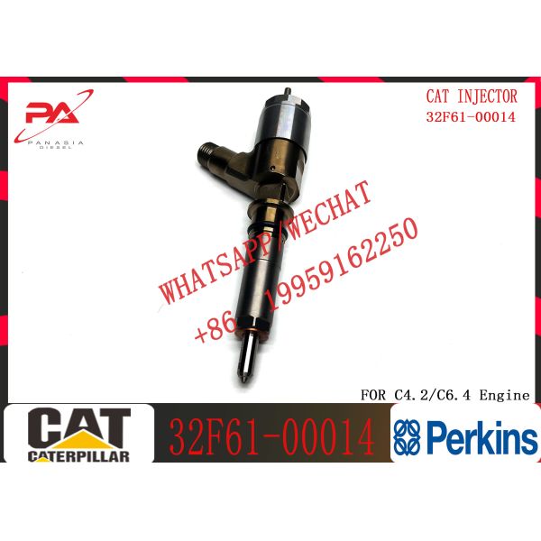 Common Rail Fuel Injector 326-4756 32F61-00014 32F61-00022 32F61-00012 32F61