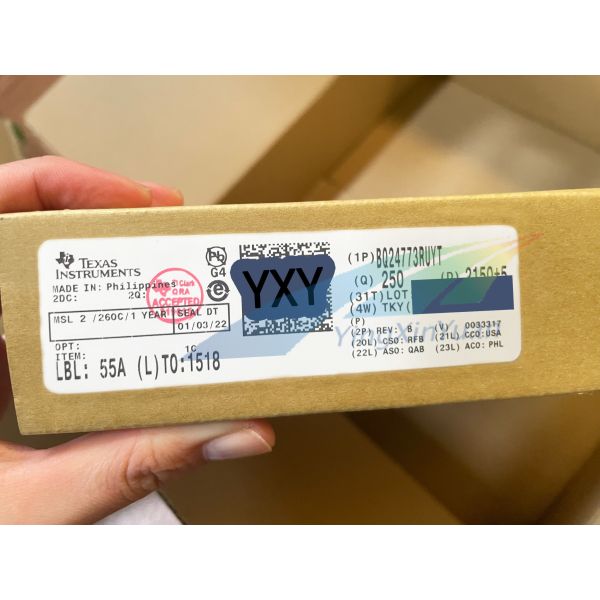 Buy Multifunction Power Management ICs Texas Instruments TI BQ24773RUYT at wholesale prices