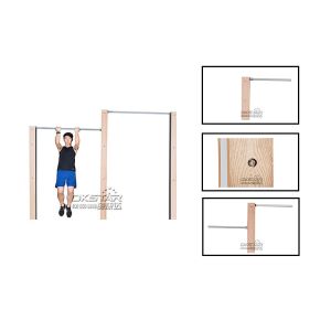 china outdoor park gym equipment WPC materials based outdoor exercise machine