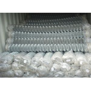 stainless steel  chain wire fence