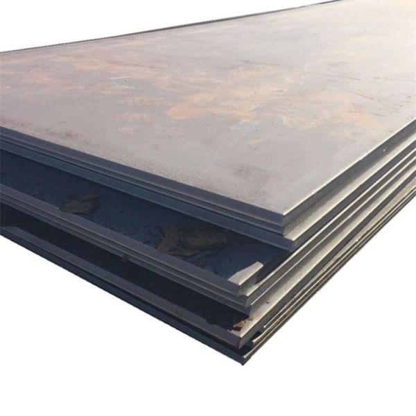 Buy Low Temp Nonoiled Carbon Steel Plates Anticorrosive Q235 SS400 at wholesale prices