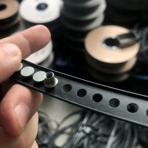 3.4/5.4 Alloy steel Dacromet Self piercing rivets