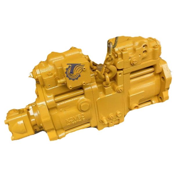 Buy CAT110B CAT120B CAT312B Excavator Piston Hydraulic Pump Main Gear Pump K3V63DT For Caterpillar New And Used Conditioned" at wholesale prices
