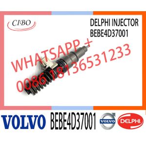 Diesel Fuel Injector 21582101 for VOL E3 EUI BEBE4D37001 21582101 MD11 20747797