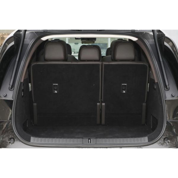 Lithium Iron Phosphate Battery 7 Seat Mpv Electric Lixiang MEGA Ev Car Long Range 4WD