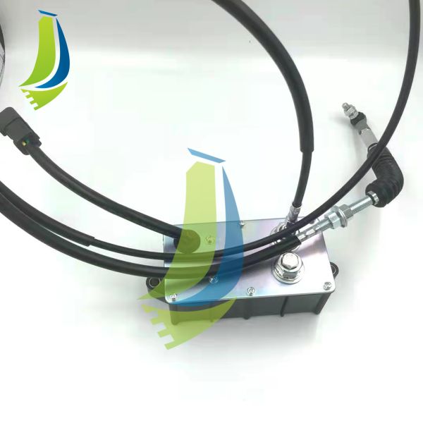 21EN-32360 Accelerator Throttle Motor 21EN32360 For R300LC-9S Excavator