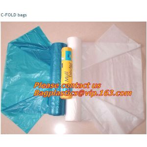 Kordelzugbeutel, Beutel, Abfallsacke, Mullsacke, C-FOLD bags, Bathroom, Kitchen,