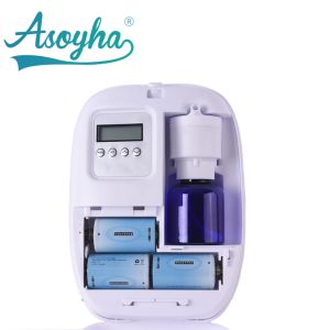 PP Plastic Air Aroma Diffuser With Cold Air Diffusing Technology