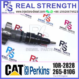 Fuel Injector 387-9436 3879436 10R2828 10R-2828 For Caterpillar C9 Engine 336