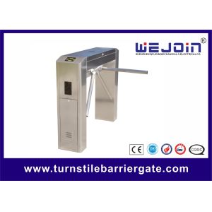 automatic 304 stainless steel electronic tripod turnstile made in China