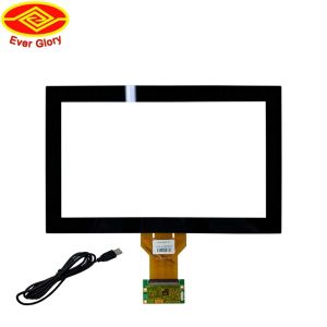 13.3 Inch Projective Capacitive Computer Panel