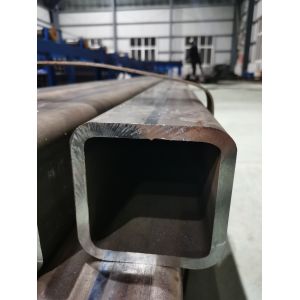 300x300mm Carbon Steel Square Pipe Mill Full Automatic