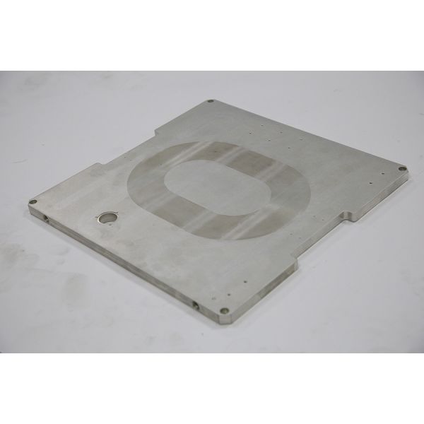 Buy Anti Erosion Water Cooler Heatsink , Rustproof Practical Liquid Cold Plates at wholesale prices