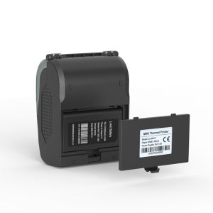58mm Wireless Handheld Portable Mini Thermal Printer For Thermal Receipt Android