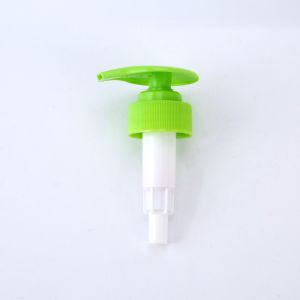 Food Grade Screw On White Lotion Dispenser Pump 28/410 Custom Color