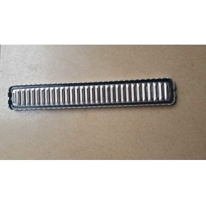 Aluminum 3003 Grade Radiator Plate For Side Frame