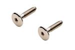 Security Screws Custom Stainless Steel Products High Temperatures Resistance