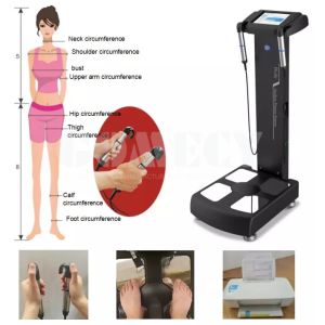 Body Fat Scale Body Composition Analyzer Machine For Clinic