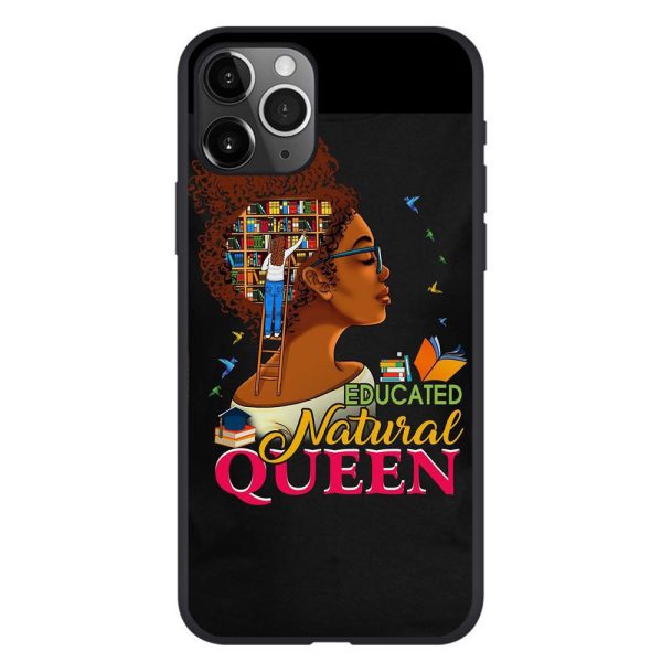 Girls Shockproof Mobile Phone Case Cover , Soft Plastic Phone Cases