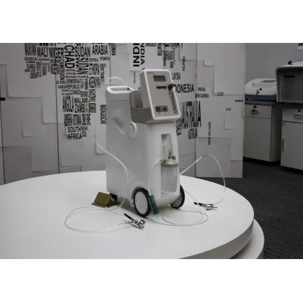 Buy Promote metabolism ≤ 370 W Portable Oxygen Facial Machine FMO-I enhances skin renewal for sale at wholesale prices