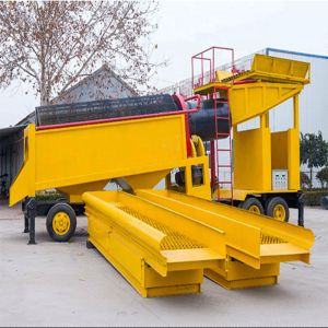 1 Set Min.Order Land Mining Gold and Diamond Machinery Equipment with Agitation