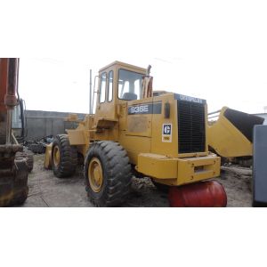 Cheap used CAT 936E wheel loader for sale
