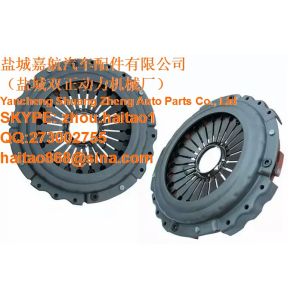 China Sinotruk spare parts howo truck parts clutch pressure plate AZ9725160100 on sale