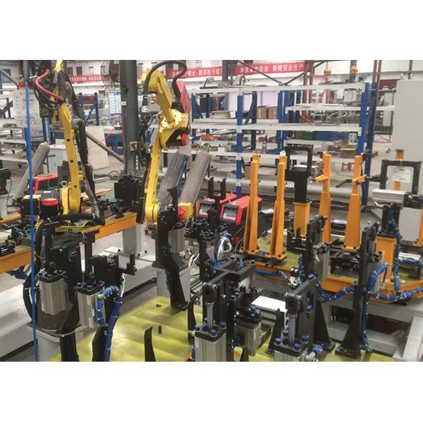 Buy TIG Argon Indus Robotics And Automation , Robotic Manufacturing Automation System at wholesale prices