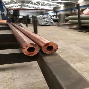 Seamless Copper Tube C70600 C71500 C12200 Alloy Copper Nickel Tube