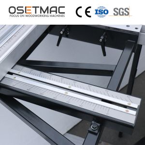 Customized Voltage Small 45 Degree Cutting Table Saw Machine Sliding Table Panel