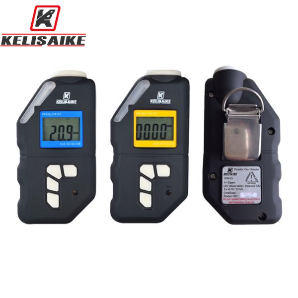 3V Portable Methane Gas Analyzer Explosion Proof With Low Alarm 25% LEL