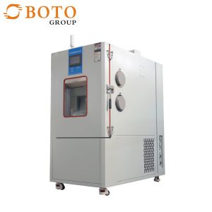Environmental Testing Chambers Stainless Steel Construction and Precise ±3% RH